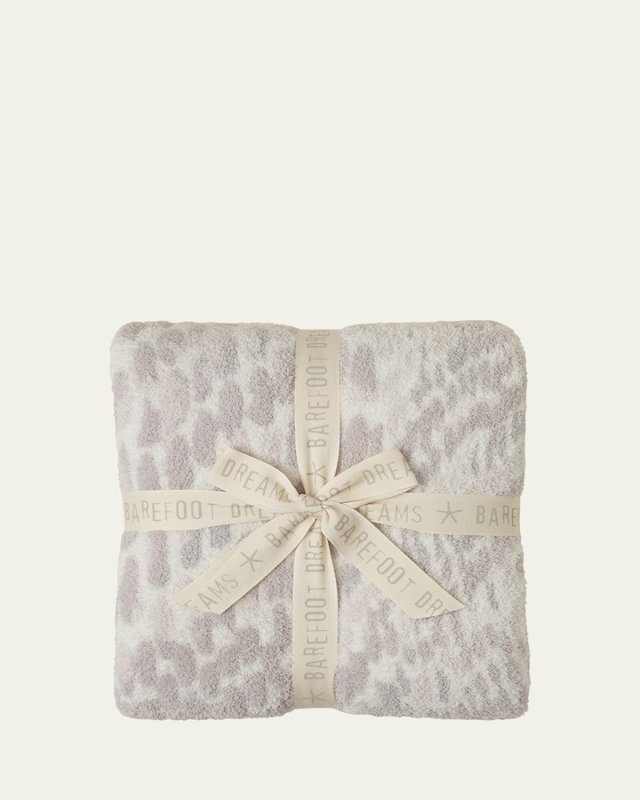 CozyChic Snakeskin Throw